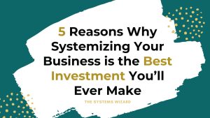 systemized business
