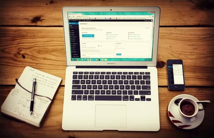 wordpress for business