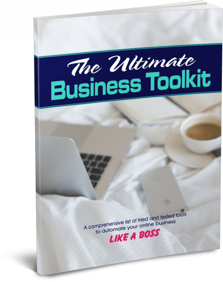 The Ultimate Business Toolkit